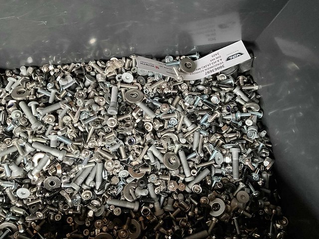 Würth 35.02kg assorti diverse bevestigingsmaterialen - afbeelding 3 van  7