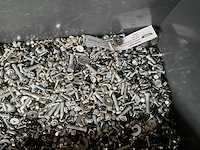 Würth 35.02kg assorti diverse bevestigingsmaterialen - afbeelding 3 van  7