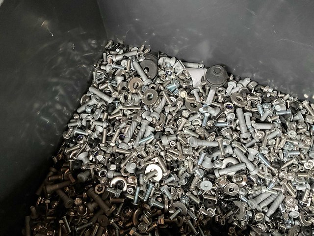 Würth 35.02kg assorti diverse bevestigingsmaterialen - afbeelding 4 van  7