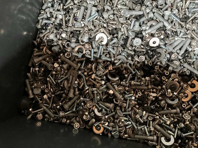 Würth 35.02kg assorti diverse bevestigingsmaterialen - afbeelding 5 van  7