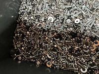 Würth 35.02kg assorti diverse bevestigingsmaterialen - afbeelding 5 van  7