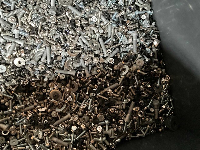Würth 35.02kg assorti diverse bevestigingsmaterialen - afbeelding 6 van  7
