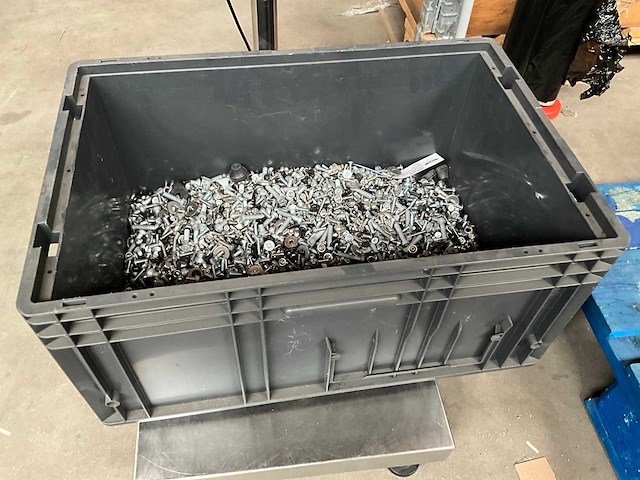 Würth 35.02kg assorti diverse bevestigingsmaterialen - afbeelding 7 van  7