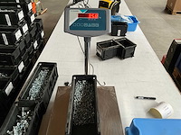 Würth 3.58kg plaatschroef verzonken kop 5x25 in stapelbare bak - afbeelding 4 van  6