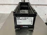 Würth 3.59 kg plaatschroef lbk 3,5 x 19 in stapelbare bak - afbeelding 1 van  5