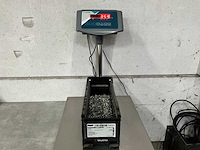 Würth 3.59 kg plaatschroef lbk 3,5 x 19 in stapelbare bak - afbeelding 2 van  5