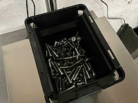 Würth 3.67 kg schroef m8 x 40 in stapelbare bak - afbeelding 2 van  5