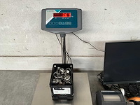 Würth 3.67 kg slangklem 16/27 in stapelbare bak - afbeelding 2 van  6