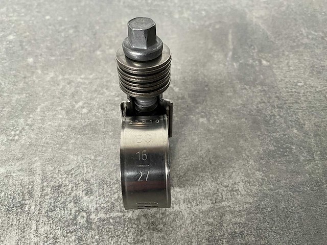 Würth 3.67 kg slangklem 16/27 in stapelbare bak - afbeelding 4 van  6