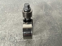 Würth 3.67 kg slangklem 16/27 in stapelbare bak - afbeelding 4 van  6