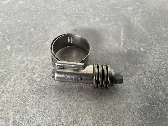 Würth 3.67 kg slangklem 16/27 in stapelbare bak - afbeelding 5 van  6