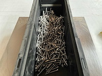 Würth 3.68kg plaatschroef cilinderkop 4,8x45 in stapelbare bak - afbeelding 3 van  6