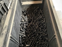 Würth 3.74kg plaatschroef lbk 3,5 x 25 in stapelbare bak - afbeelding 2 van  6