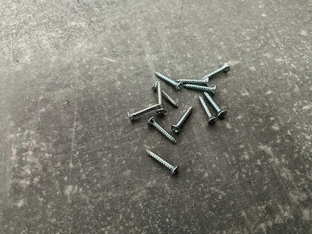 Würth 3.76 kg schroef verzonken kop in stapelbare bak - afbeelding 4 van  6