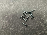 Würth 3.76 kg schroef verzonken kop in stapelbare bak - afbeelding 4 van  6