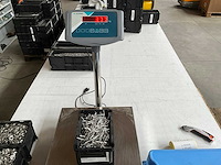 Würth 3.77kg blindklinknagel bolkop alu 12,5-16,0/4,8x21 in stapelbare bak - afbeelding 6 van  6