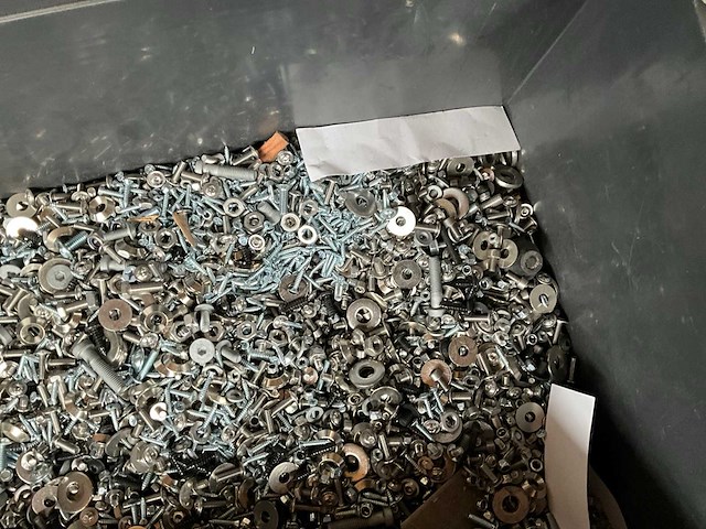 Würth 39.32kg assorti diverse bevestigingsmaterialen - afbeelding 4 van  8