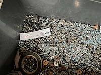 Würth 39.32kg assorti diverse bevestigingsmaterialen - afbeelding 5 van  8
