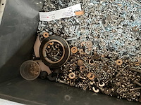 Würth 39.32kg assorti diverse bevestigingsmaterialen - afbeelding 7 van  8