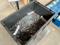 Würth 39.32kg assorti diverse bevestigingsmaterialen - afbeelding 1 van  8
