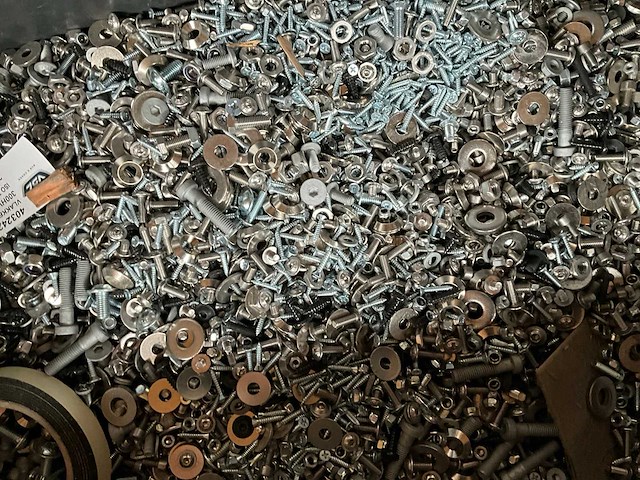 Würth 39.32kg assorti diverse bevestigingsmaterialen - afbeelding 8 van  8