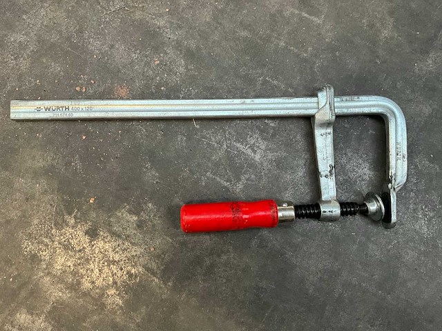 Wurth 400x120 lijmtangen (12x) - afbeelding 1 van  4