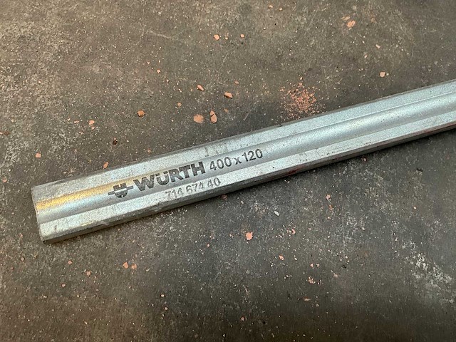 Wurth 400x120 lijmtangen (12x) - afbeelding 2 van  4