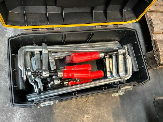 Wurth 400x120 lijmtangen (12x) - afbeelding 3 van  4