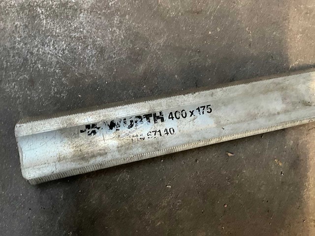 Wurth 400x175 lijmtangen (6x) - afbeelding 2 van  7