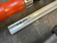 Wurth 400x175 lijmtangen (6x) - afbeelding 4 van  7