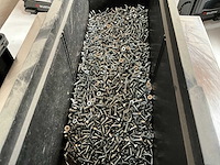 Würth 4.01kg verzonken plaatschroef 3,5x13 in stapelbare bak - afbeelding 3 van  6