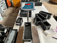 Würth 4.01kg verzonken plaatschroef 3,5x13 in stapelbare bak - afbeelding 4 van  6