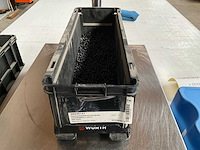 Würth 4.13kg pancilinderplaatschroef 3,5x13 in stapelbare bak - afbeelding 1 van  6