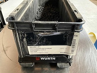 Würth 4.13kg pancilinderplaatschroef 3,5x13 in stapelbare bak - afbeelding 2 van  6
