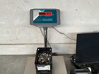 Würth 4.14 kg contramoer metrisch m32x1,5 in stapelbare bak - afbeelding 2 van  7