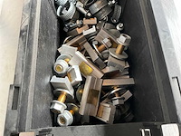 Würth 4.20kg assorti bevestigingsmateriaal in stapelbare bak - afbeelding 4 van  7