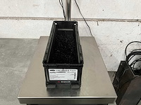 Würth 4.23 kg assorti schroeven zwart in stapelbare bak - afbeelding 1 van  7