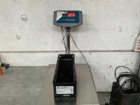 Würth 4.23 kg assorti schroeven zwart in stapelbare bak - afbeelding 2 van  7