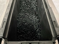 Würth 4.23 kg assorti schroeven zwart in stapelbare bak - afbeelding 3 van  7