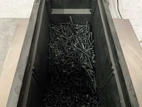 Würth 4.23 kg assorti schroeven zwart in stapelbare bak - afbeelding 4 van  7