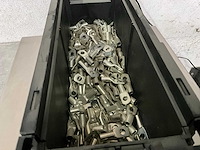 Würth 4.24 kg krimp-kabeloog m8x25 in stapelbare bak - afbeelding 3 van  5