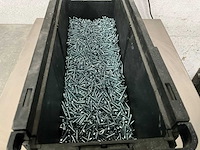 Würth 4.26 kg bolverzonken plaatschroef 3,5 x 19 in stapelbare bak - afbeelding 3 van  5