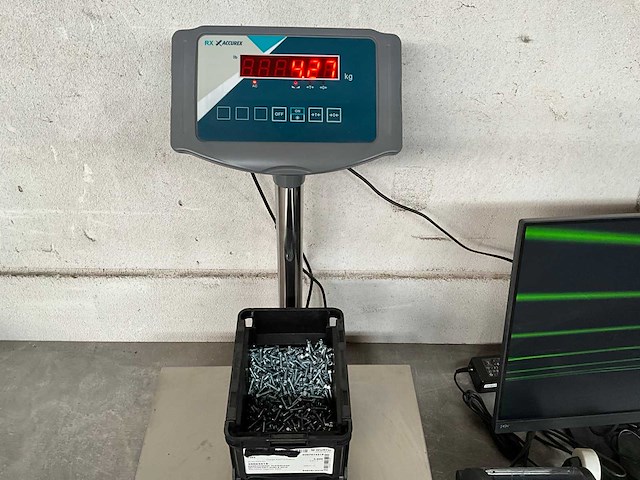 Würth 4.27 kg boorschroef platbolkop 4,2x19 in stapelbare bak - afbeelding 2 van  5