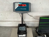 Würth 4.27 kg boorschroef platbolkop 4,2x19 in stapelbare bak - afbeelding 2 van  5