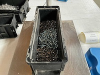 Würth 4.32kg assorti bevestigingsmaterialen in stapelbare bak - afbeelding 2 van  8