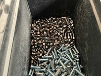 Würth 4.32kg assorti bevestigingsmaterialen in stapelbare bak - afbeelding 3 van  8