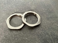 Würth 4.35 kg contramoer metrisch m32x1,5 in stapelbare bak - afbeelding 4 van  7