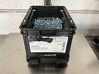 Würth 4.39 kg boorschroef platbolkop 4,2x19 in stapelbare bak - afbeelding 1 van  5