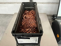 Würth 4.40 kg assorti afdichtring in stapelbare bak - afbeelding 1 van  8