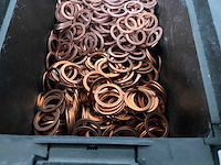 Würth 4.40 kg assorti afdichtring in stapelbare bak - afbeelding 3 van  8